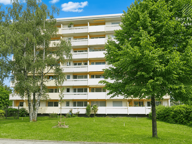 Wohnung zum Kauf 299.000 € 1 Zimmer 36,1 m² 4. Geschoss Gelbhofstraße 8 Hadern München 81375
