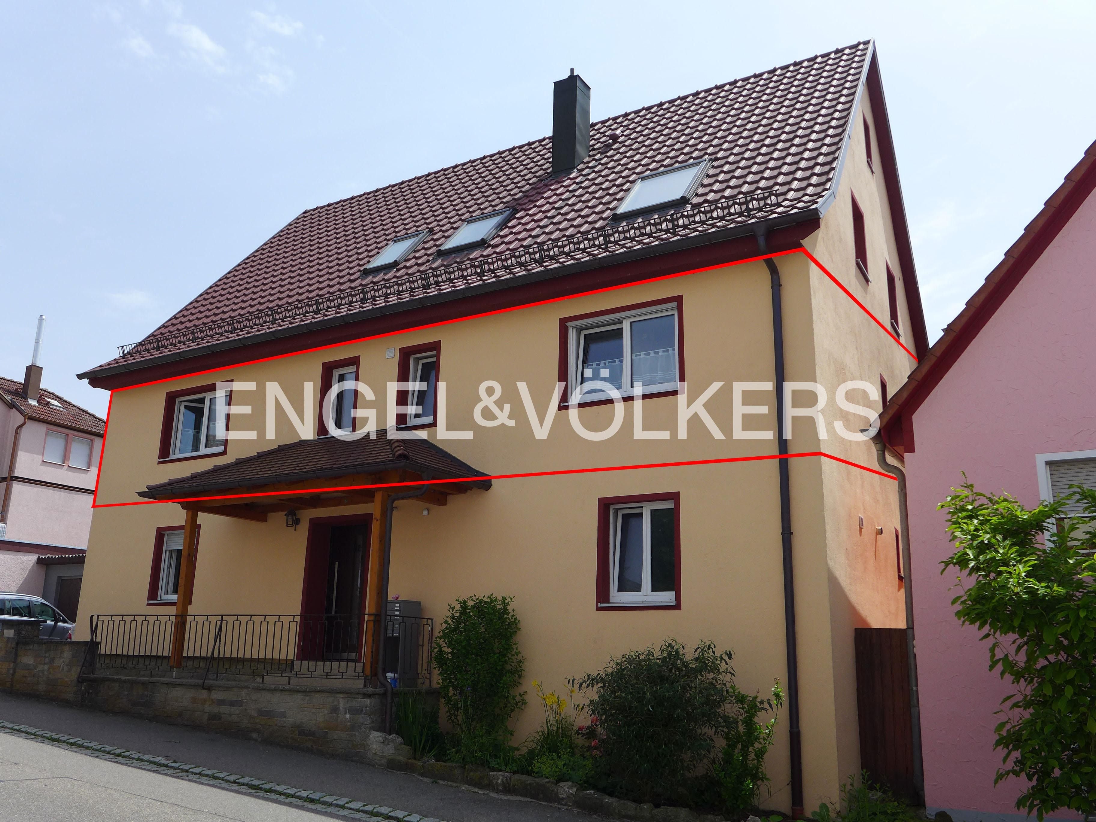 Studio zur Miete 1.320 € 4 Zimmer 100 m²<br/>Wohnfläche Entringen Ammerbuch-Entringen 72119