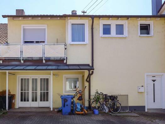 Mehrfamilienhaus zum Kauf 494.000 € 5 Zimmer 106,7 m² 294 m² Grundstück Wyhlen Grenzach-Wyhlen 79639