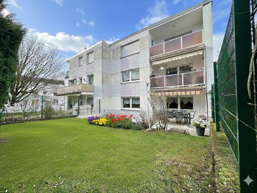 Terrassenwohnung zum Kauf 174.000 € 3 Zimmer 86 m² 2 Geschosse frei ab sofort Niedersachsenstraße 6 Solingen-Mitte Solingen 42651