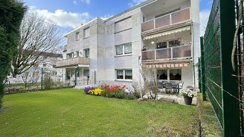 Terrassenwohnung zum Kauf 174.000 € 3 Zimmer 86 m² 2 Geschosse frei ab sofort Niedersachsenstraße 6 Solingen-Mitte Solingen 42651