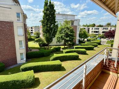 Wohnung zum Kauf 235.000 € 2 Zimmer 64 m² 2. Geschoss frei ab sofort Brahmsstr. 21b Holstentor - Nord Lübeck 23556