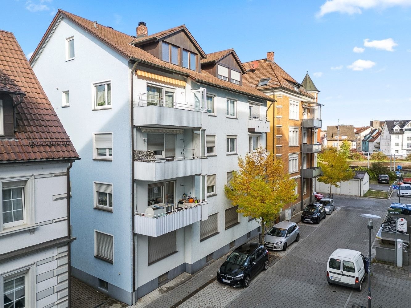 Wohnung zum Kauf 279.000 € 3 Zimmer 71,5 m²<br/>Wohnfläche ab sofort<br/>Verfügbarkeit Friedrichshafen - Mitte 1 Friedrichshafen 88045