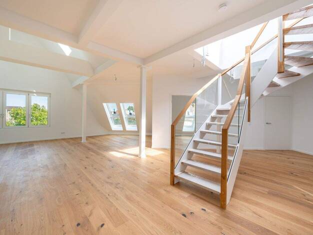 Penthouse zum Kauf 1.367.000 € 4 Zimmer 154 m² 5. Geschoss Friedenau Berlin 12159