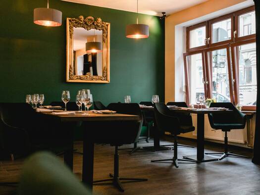 Restaurant zur Miete 2.300 € 133 m² Gastrofläche Neustadt-Nord Köln 50670