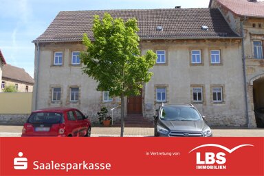 Mehrfamilienhaus zum Kauf als Kapitalanlage geeignet 70.000 € 8,5 Zimmer 215,8 m² 317 m² Grundstück Schafstädt Bad Lauchstädt 06246