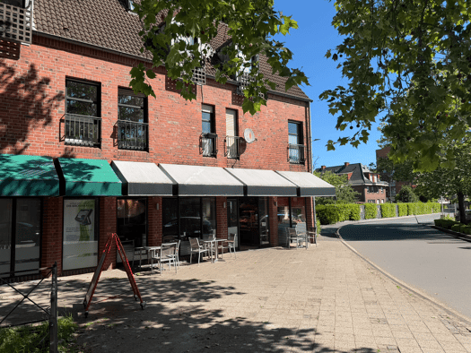Bar/Café zum Kauf 312.000 € 76,7 m² Gastrofläche 57,9 m² Grundstück Roxel West 48161