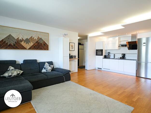 Wohnung zum Kauf 399.000 € 2 Zimmer 62,6 m² 4. Geschoss frei ab 01.03.2027 Innsbruck Innsbruck 6020