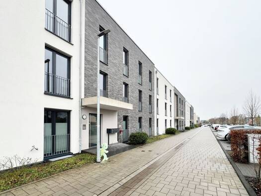 Wohnung zum Kauf 389.000 € 3 Zimmer 84,4 m² 1. Geschoss Keldenich Wesseling 50389