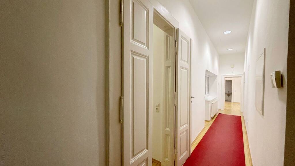 Bürofläche zur Miete 673 € 3 Zimmer 84,2 m² Bürofläche Am Eisernen Tor Innere Stadt Graz,01.Bez.:Innere Stadt 8010