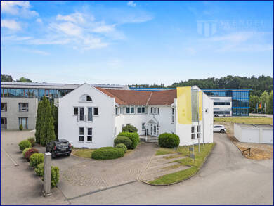Bürogebäude zur Miete 4.450 € 434 m² Bürofläche Tettnang Tettnang 88069