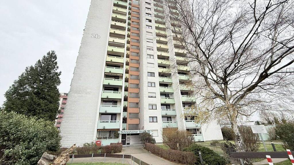 Wohnung zum Kauf 315.000 € 4 Zimmer 97,3 m² Heddesheim 68542