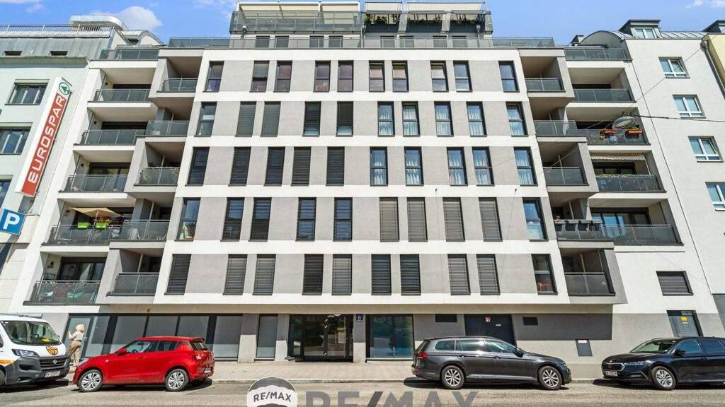 Garage zur Miete 150 € Wien 1030