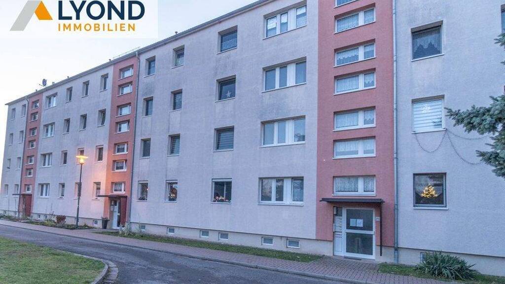 Wohnung zum Kauf 50.000 € 3 Zimmer 60 m² Gräfentonna Tonna 99958