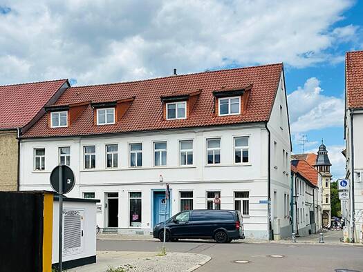 Gewerbeobjekt zum Kauf als Kapitalanlage geeignet 919.000 € 29 Zimmer 866 m² 763 m² Grundstück Jacobistraße 7 Burg Burg 39288