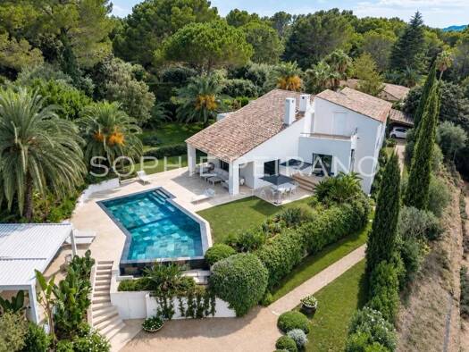 Haus zum Kauf 4.950.000 € 345 m² 2.980 m² Grundstück Valmasque-Notre Dame de Vie Mougins 06250
