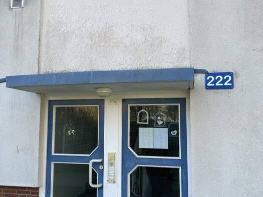 Wohnung zur Miete 659 € 3 Zimmer 65,6 m² 3. Geschoss frei ab 28.02.2026 Jütlandring 222 Mettenhof Kiel 24109