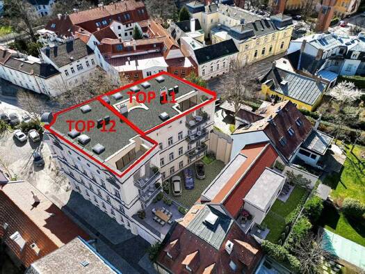 Wohnung zum Kauf 1.250.000 € 3 Zimmer 124 m² Mödling 2340