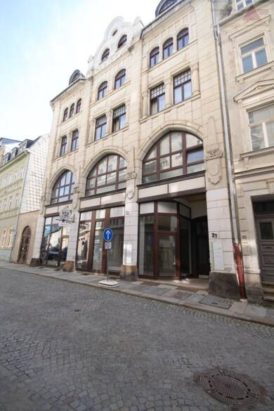 Verkaufsfläche zur Miete 1.850 € 150 m² Verkaufsfläche Annaberg Annaberg-Buchholz 09456