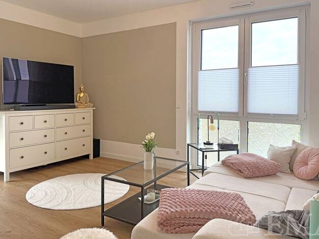 Wohnung zur Miete 1.101 € 3 Zimmer 78 m² Nauen 14641