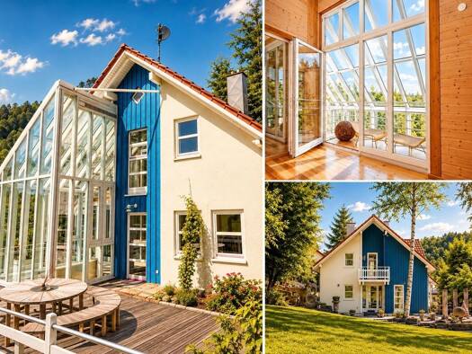 Einfamilienhaus zum Kauf provisionsfrei 539.000 € 6 Zimmer 150 m² 1.105 m² Grundstück frei ab sofort Bad Imnau Haigerloch 72401