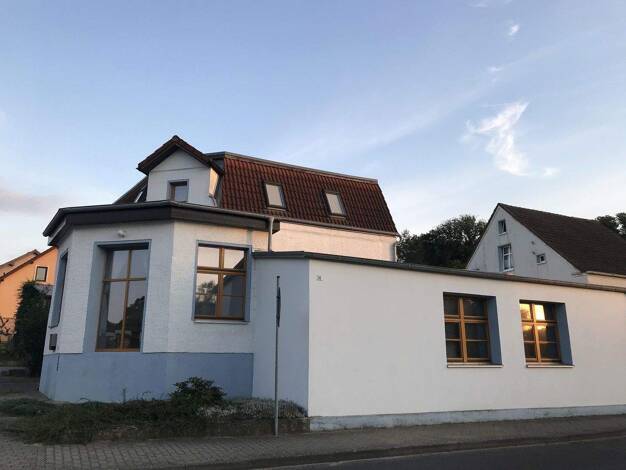 Einfamilienhaus zum Kauf provisionsfrei 449.000 € 8 Zimmer 240 m² 567 m² Grundstück Buckow Buckow/Ortsteil Waldsieversdorf 15377