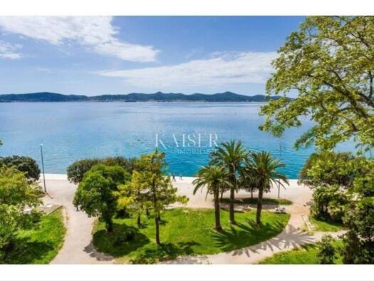 Wohnung zum Kauf 463.500 € 4 Zimmer 80 m² Geschoss 1/5 Poluotok, Zadar Zadar 23000
