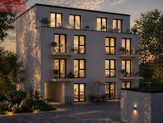 Wohnung zum Kauf - Erstbezug 348.000 € 3 Zimmer 75 m² 2. Geschoss Am Kampe Wunstorf Wunstorf 31515