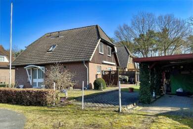 Einfamilienhaus zum Kauf 257.000 € 4 Zimmer 118 m² 401 m² Grundstück frei ab 01.09.2025 Sothel Scheeßel 27383