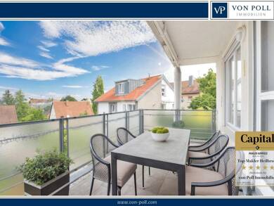 Wohnung zum Kauf 335.000 € 3,5 Zimmer 77,1 m² Heilbronn Böckingen 74080