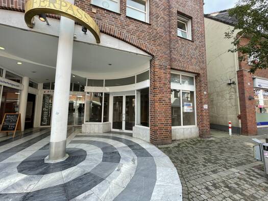 Laden zur Miete provisionsfrei 892 € Coesfeld Coesfeld 48653