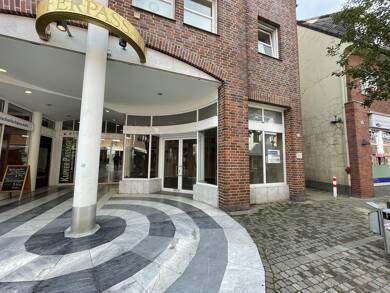 Laden zur Miete provisionsfrei 892 € Coesfeld Coesfeld 48653