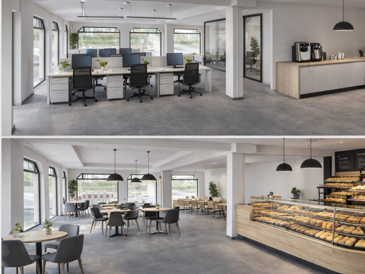 Ladenfläche zur Miete provisionsfrei 2.400 € 1 Zimmer 361 m² Verkaufsfläche Dogern 79804