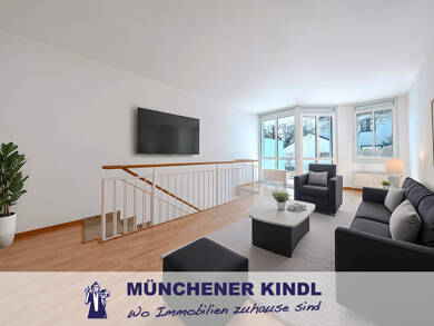 Maisonette zum Kauf 425.000 € 2 Zimmer 63,4 m² München 81377