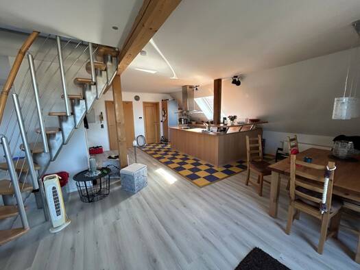 Maisonette zur Miete 850 € 2 Zimmer 85 m² Geschoss 2/3 frei ab 01.01.2026 Schwand Schwanstetten 90596