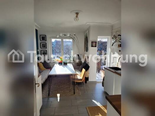 Wohnung zur Miete Tauschwohnung 890 € 3 Zimmer 77 m² 4. Geschoss Derendorf Düsseldorf 40476