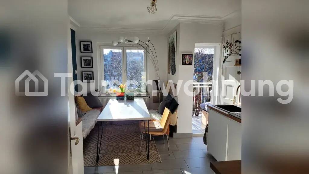 Wohnung zur Miete Tauschwohnung 890 € 3 Zimmer 77 m² 4. Geschoss Derendorf Düsseldorf 40476