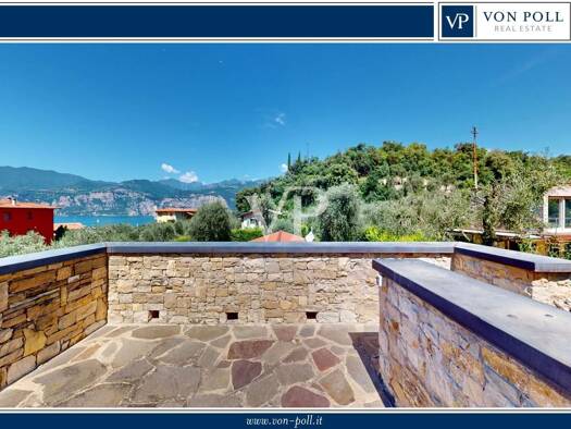 Einfamilienhaus zum Kauf 1.295.000 € 7 Zimmer 375 m² 1.000 m² Grundstück frei ab sofort Via Navene Vecchia 1 Malcesine 37018