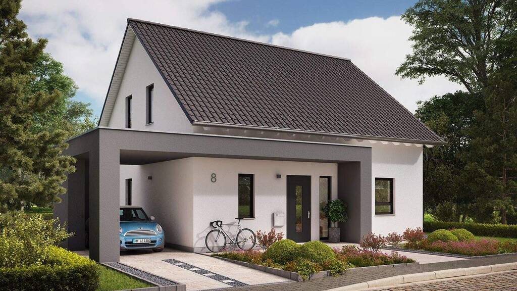 Einfamilienhaus zum Kauf 718.816 € 5 Zimmer 146 m² 520 m² Grundstück Ailingen Friedrichshafen 88048