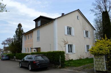 Haus zum Kauf als Kapitalanlage geeignet 469.000 € 8 Zimmer 170 m² 445 m² Grundstück Krumbach Krumbach (Schwaben) 86381