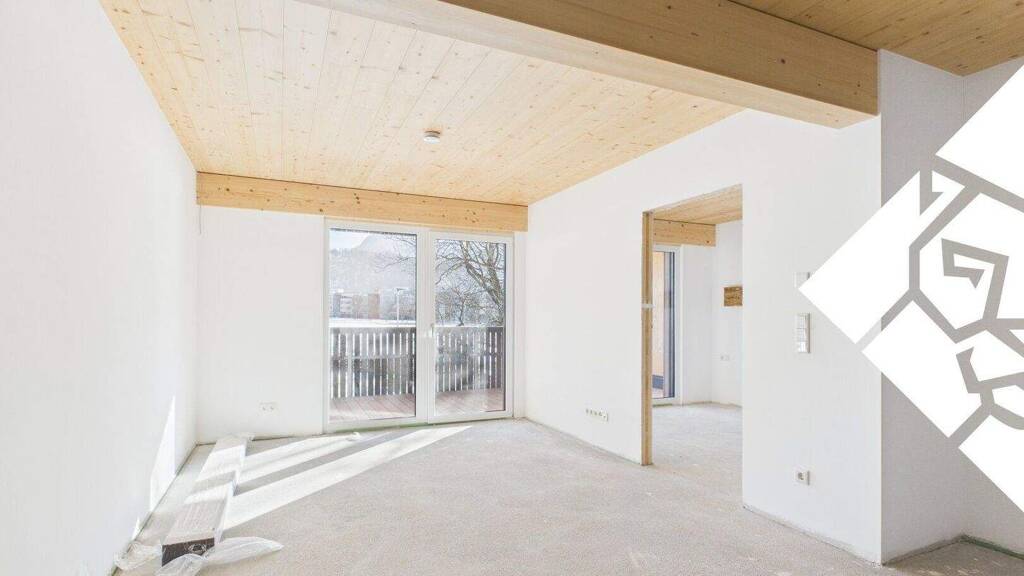 Wohnung zum Kauf - Erstbezug 379.000 € 2 Zimmer 54,4 m² EG frei ab 01.04.2026 Kufstein 6330
