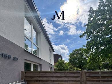 Wohnung zur Miete 850 € 1 Zimmer 30,1 m² 1. Geschoss Sasel Hamburg 22393