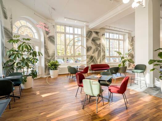 Bürofläche zur Miete provisionsfrei 5.000 m² Bürofläche teilbar ab 1 m² Innenstadt Baden-Baden 76530