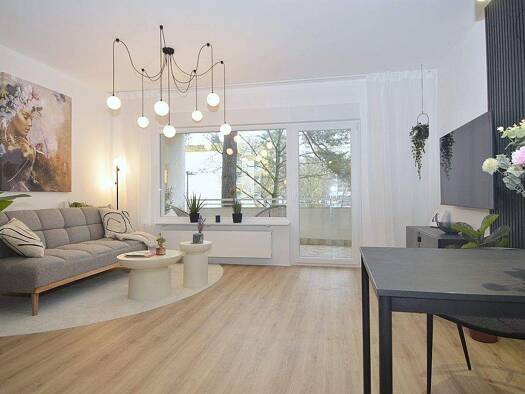 Wohnung zur Miete Wohnen auf Zeit 1.450 € 1 Zimmer 42 m² frei ab sofort Gonsenheim Mainz 55124