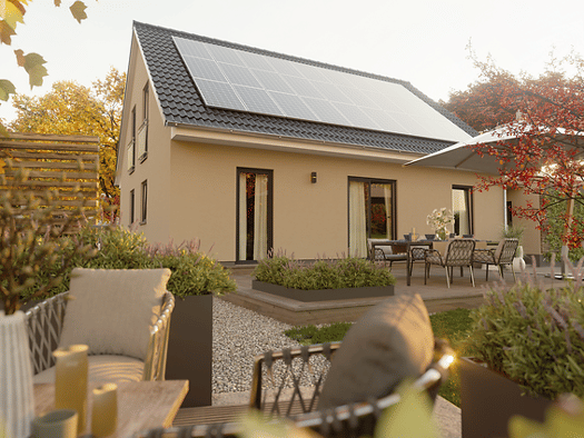 Einfamilienhaus zum Kauf provisionsfrei 465.570 € 4 Zimmer 166 m² 1.193 m² Grundstück Petershagen Petershagen/Eggersdorf 15370