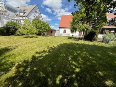 Grundstück zum Kauf 1.350.000 € 612 m² Grundstück Laufamholz Nürnberg 90482