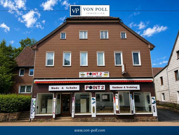 Haus zum Kauf 249.000 € 12 Zimmer 218 m² 1.662 m² Grundstück Braunlage Braunlage 38700