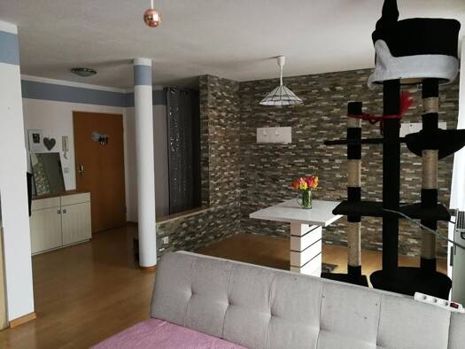 Wohnung zum Kauf provisionsfrei 245.000 € 2,5 Zimmer 64 m² Geschoss EG/1 Karsau Rheinfelden (Baden) 79618