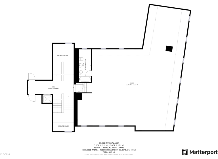 Studio zur Miete 995 € 1 Zimmer 145 m² Wittenberger Straße 25 Torgau 04860