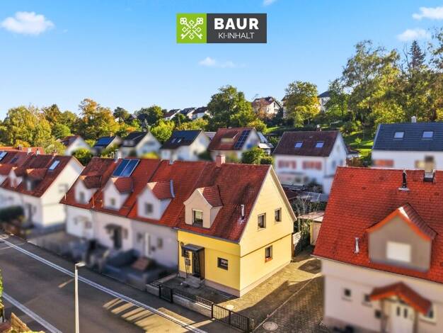 Reihenendhaus zum Kauf 319.000 € 3 Zimmer 62 m² 188 m² Grundstück Weingarten 88250